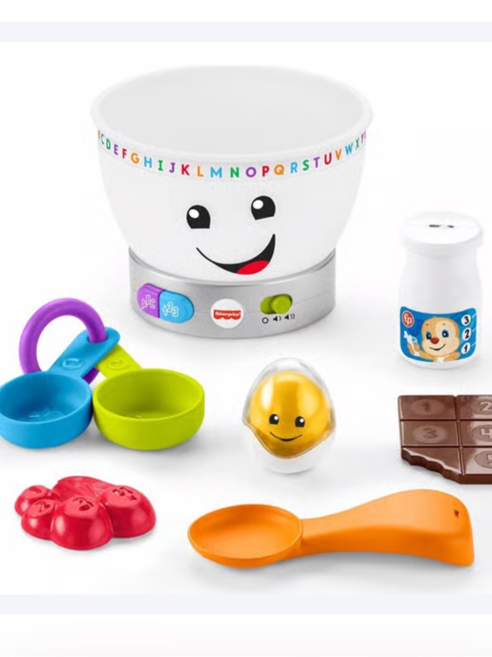 Fisher-Price® Laugh N Learn Mixing Bowl
